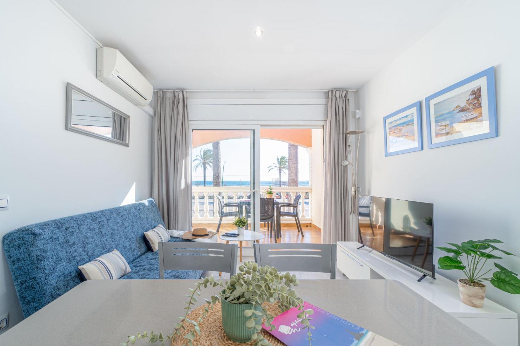 Apart-Rent Apartment Bahia 0020 Ampuriabrava Exterior foto