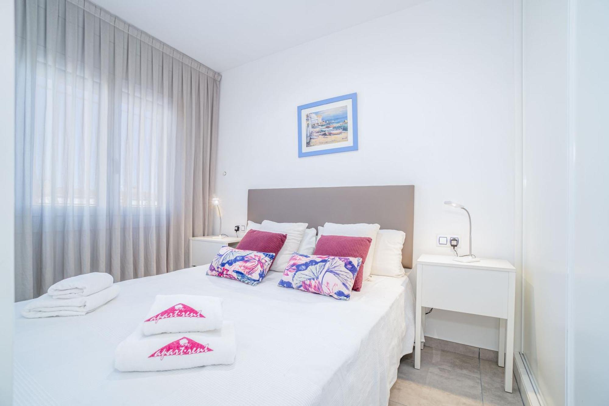 Apart-Rent Apartment Bahia 0020 Ampuriabrava Exterior foto