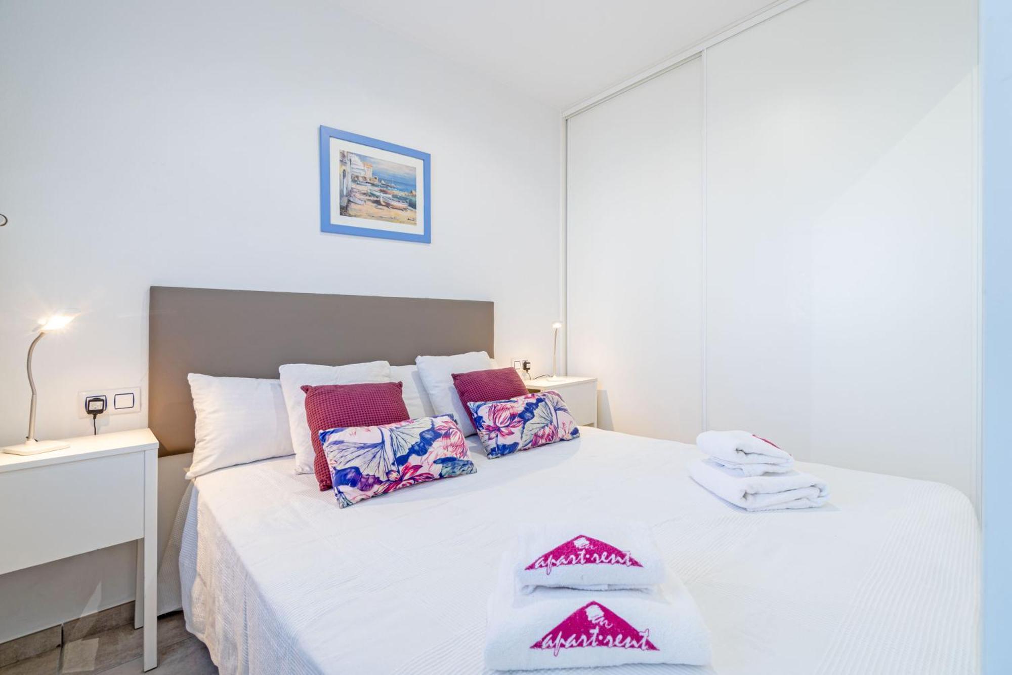 Apart-Rent Apartment Bahia 0020 Ampuriabrava Exterior foto