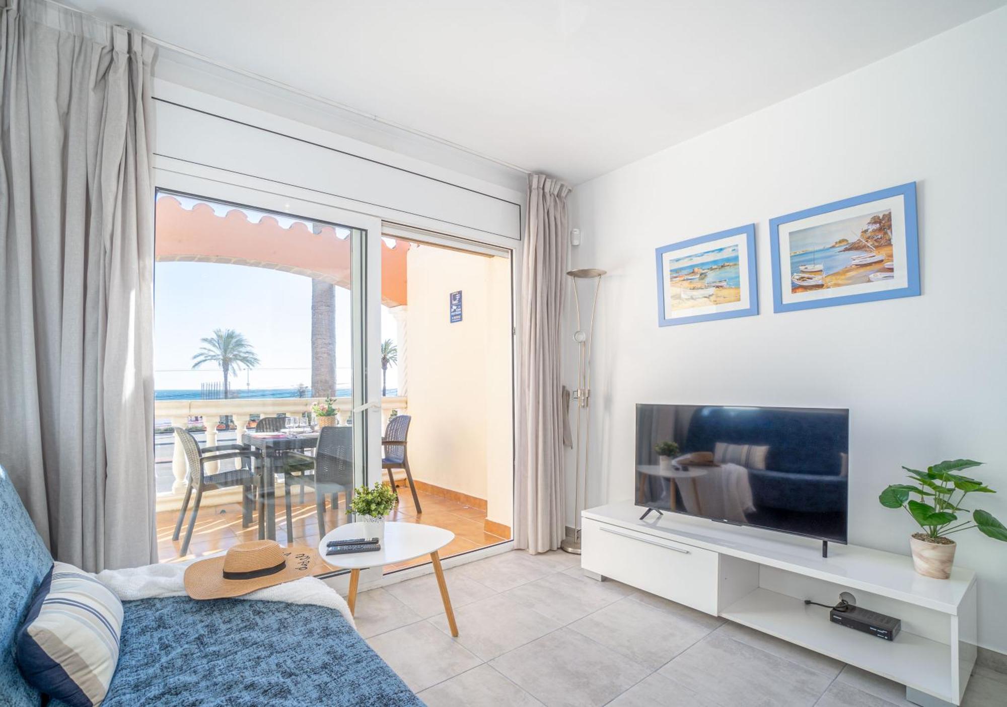 Apart-Rent Apartment Bahia 0020 Ampuriabrava Exterior foto