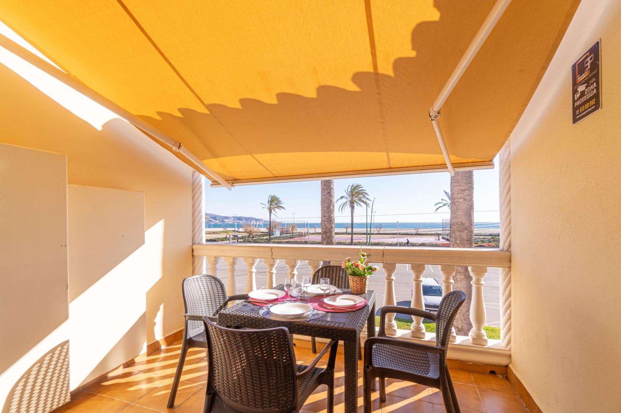 Apart-Rent Apartment Bahia 0020 Ampuriabrava Exterior foto