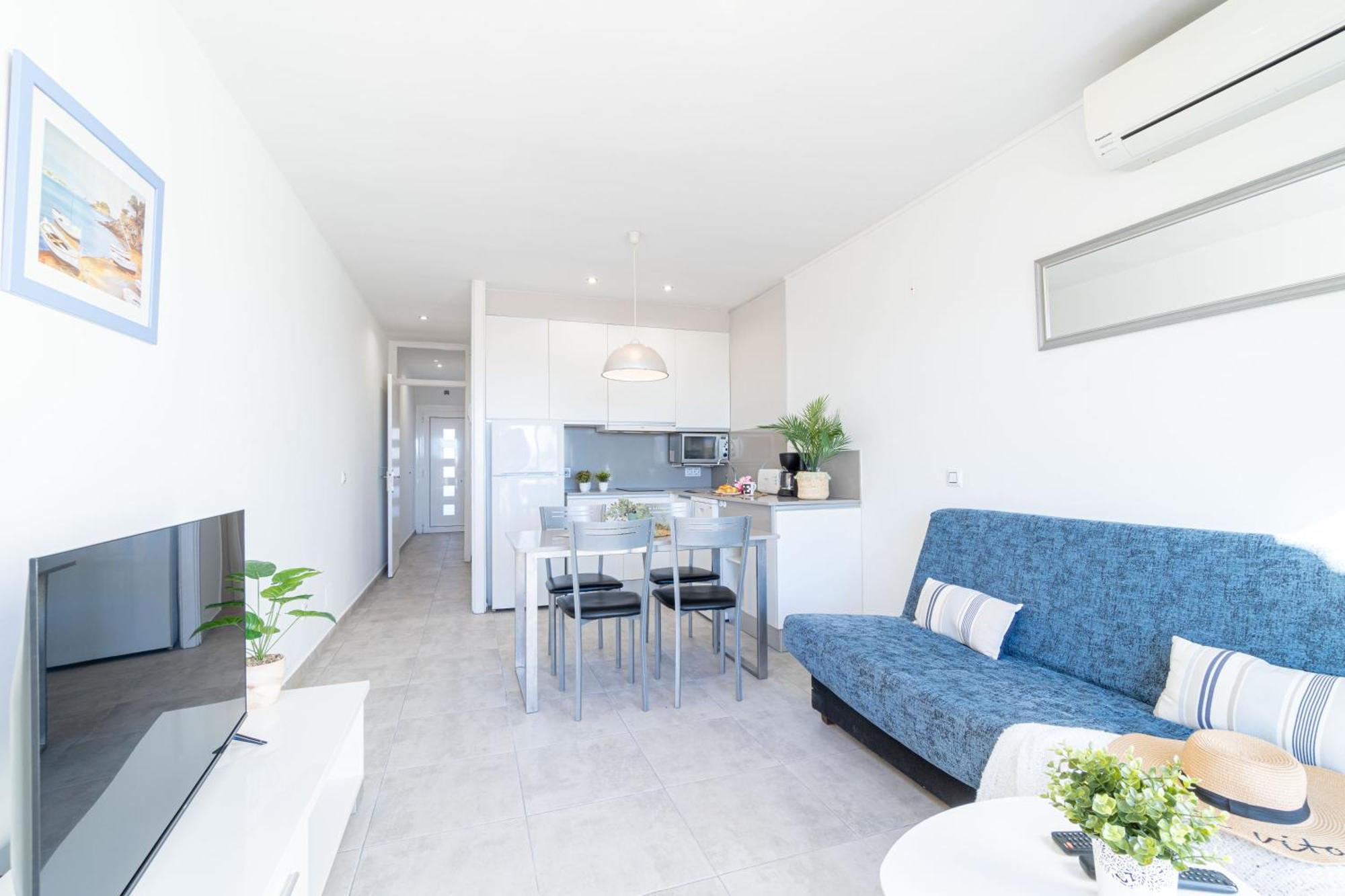 Apart-Rent Apartment Bahia 0020 Ampuriabrava Exterior foto
