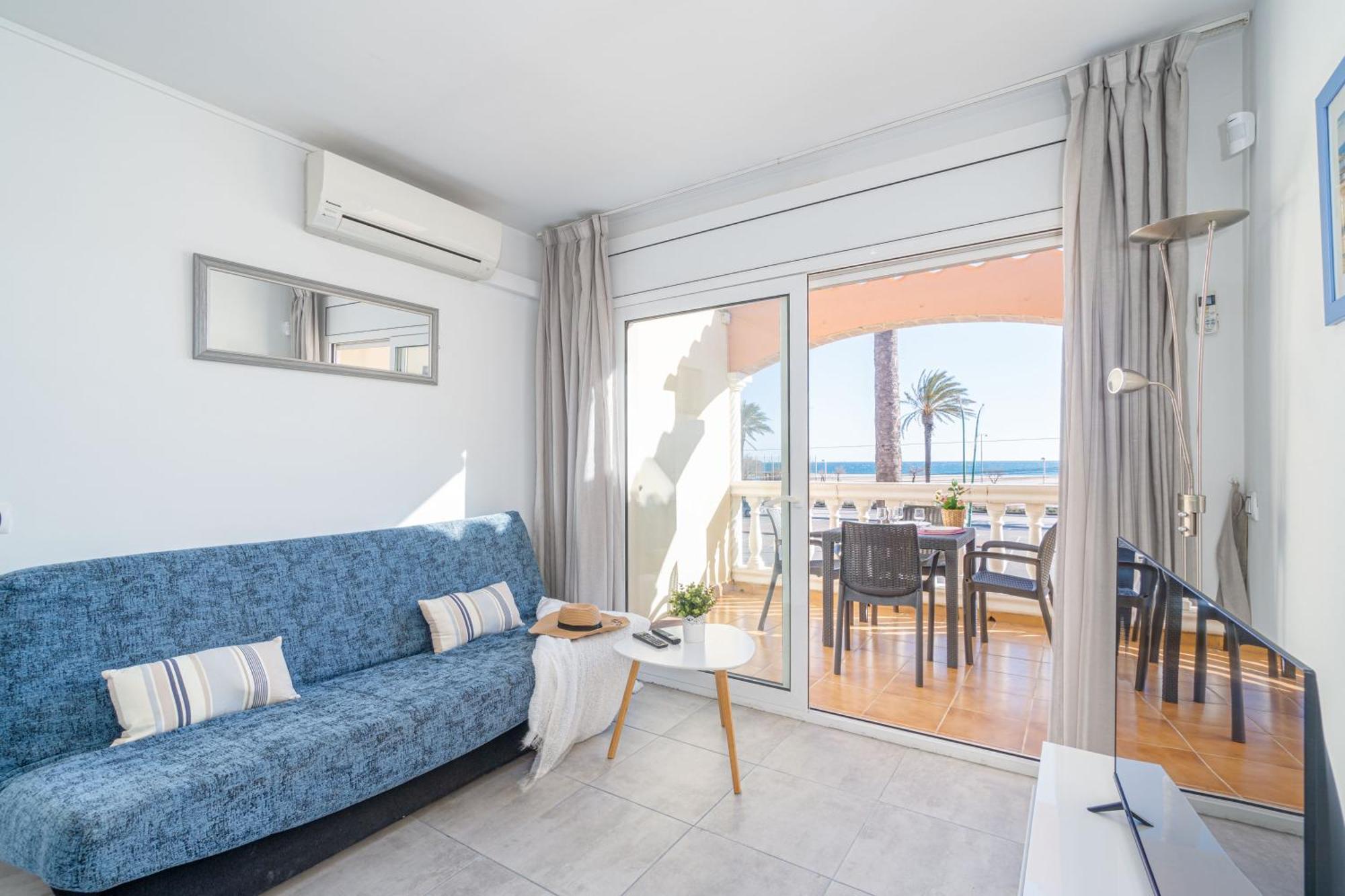 Apart-Rent Apartment Bahia 0020 Ampuriabrava Exterior foto
