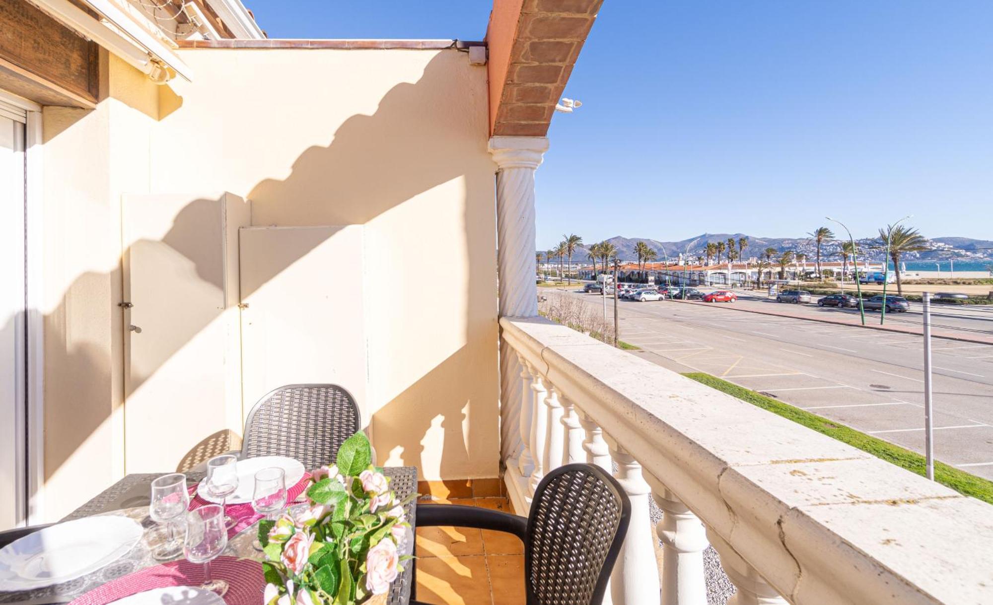 Apart-Rent Apartment Bahia 0020 Ampuriabrava Exterior foto