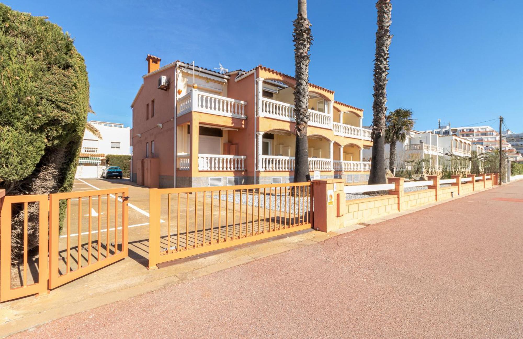 Apart-Rent Apartment Bahia 0020 Ampuriabrava Exterior foto