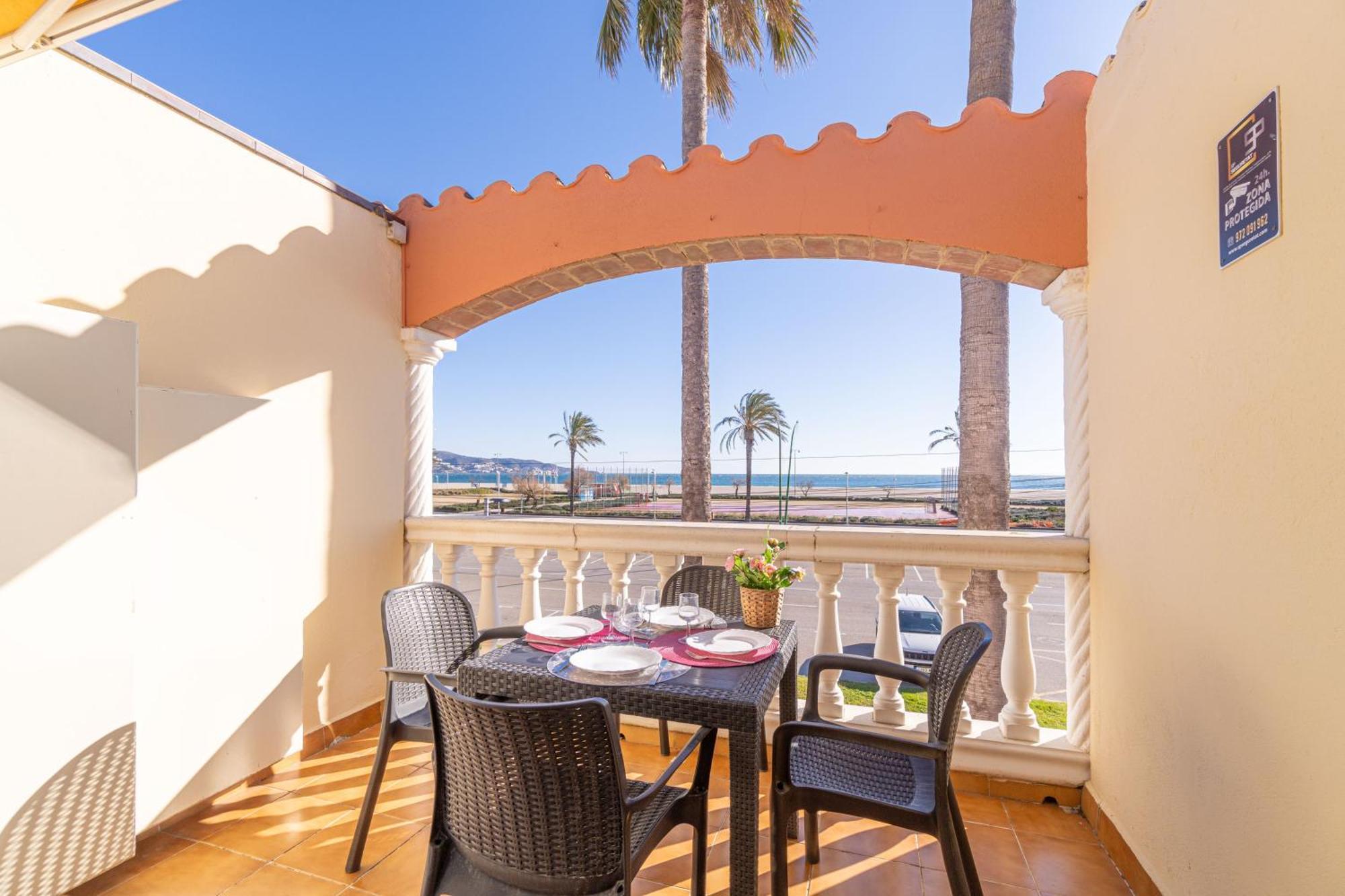 Apart-Rent Apartment Bahia 0020 Ampuriabrava Exterior foto