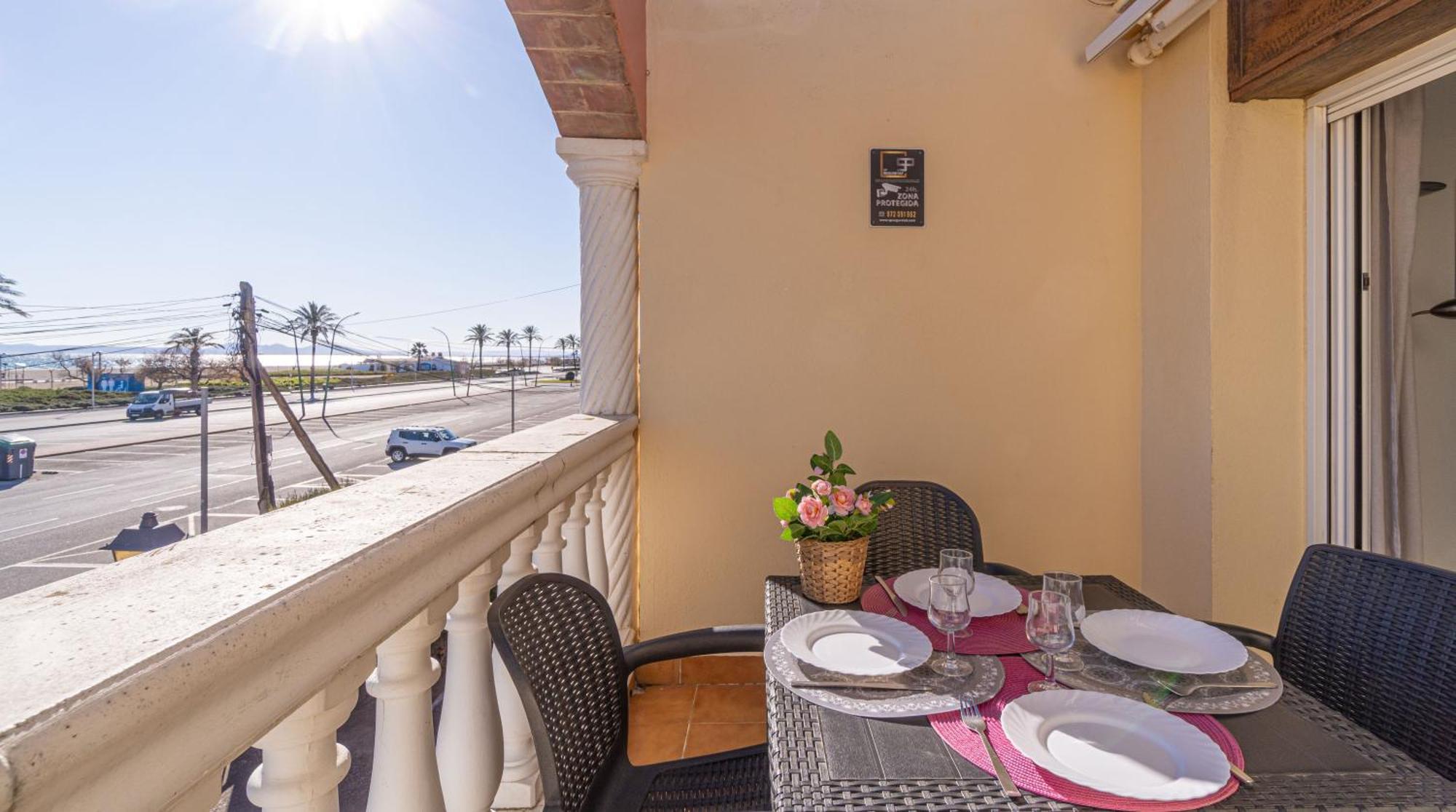 Apart-Rent Apartment Bahia 0020 Ampuriabrava Exterior foto