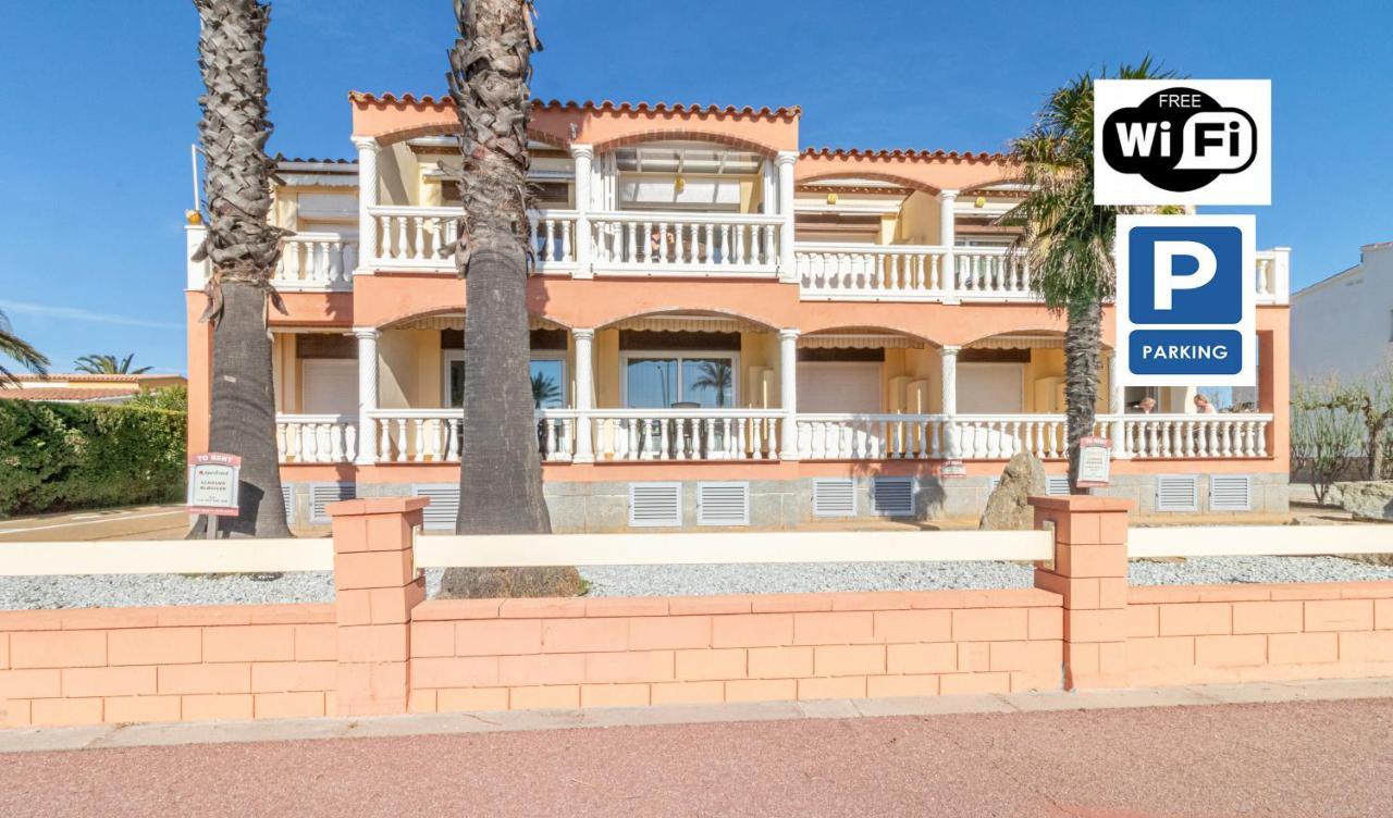 Apart-Rent Apartment Bahia 0020 Ampuriabrava Exterior foto