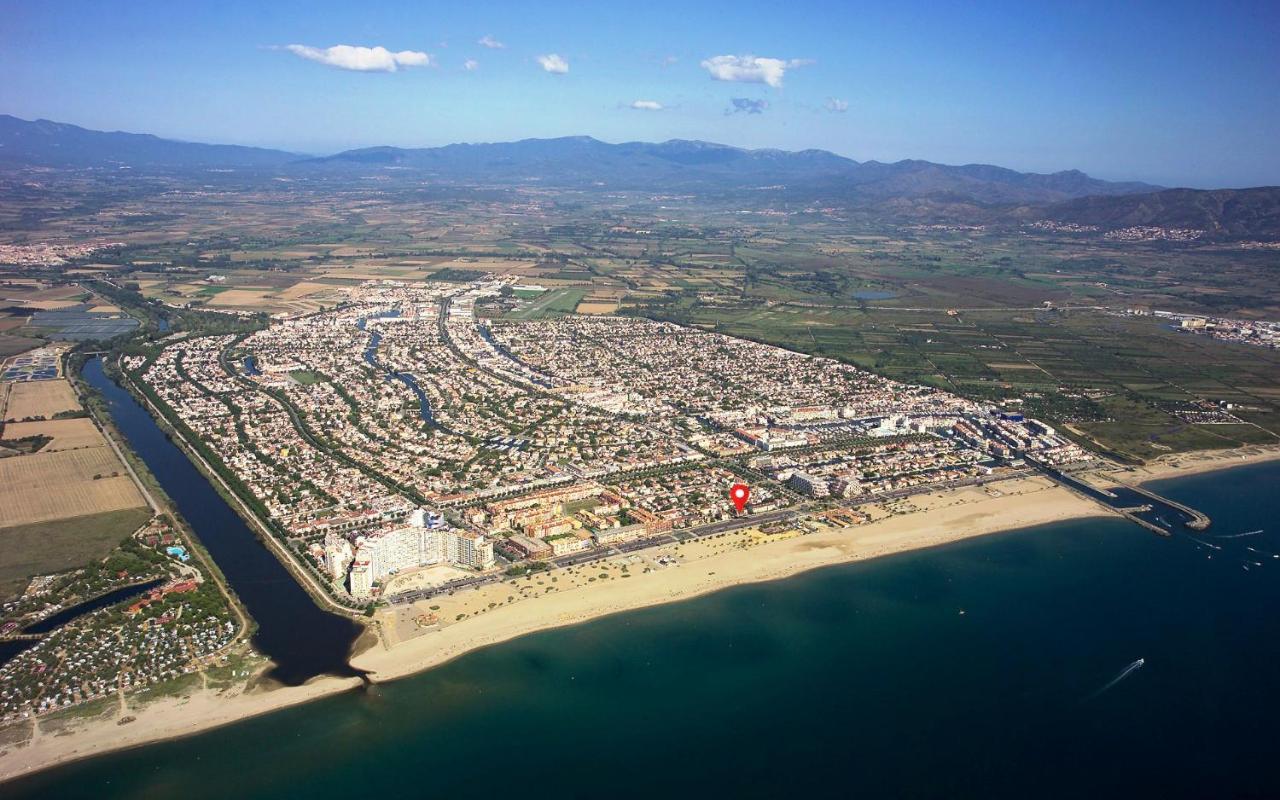 Apart-Rent Apartment Bahia 0020 Ampuriabrava Exterior foto